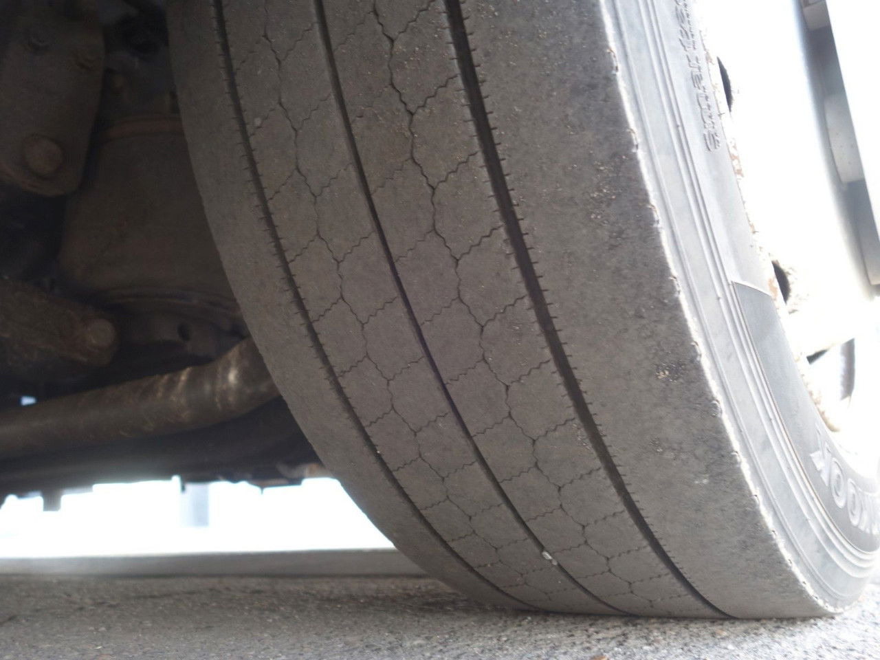 Тентованный грузовик Renault Premium 460 EEV + Svan 120m3 Durchfahren: фото 11