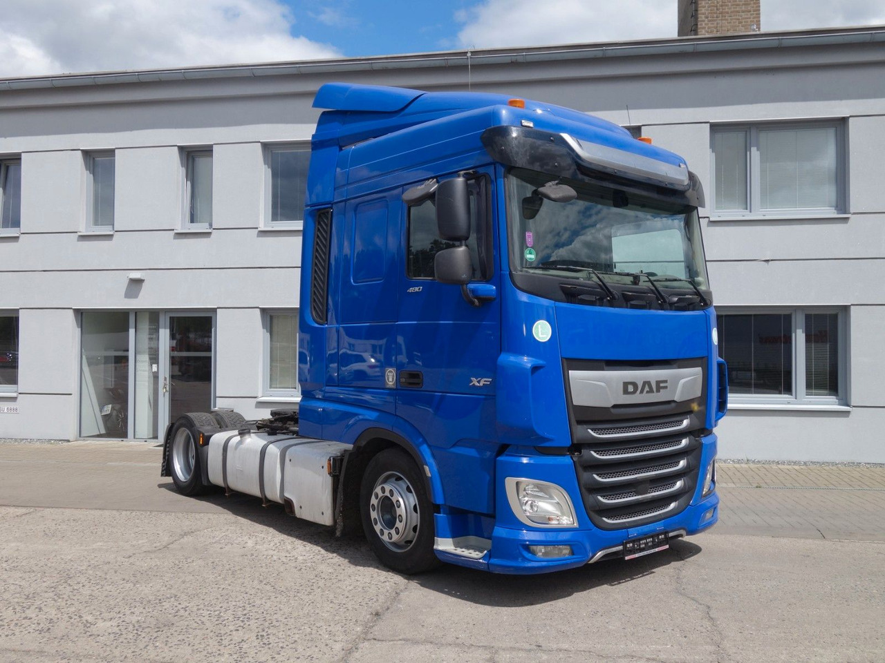 DAF XF 480 LD SC - Тягач: фото 3 DAF XF 480 LD SC - Тягач: фото 3