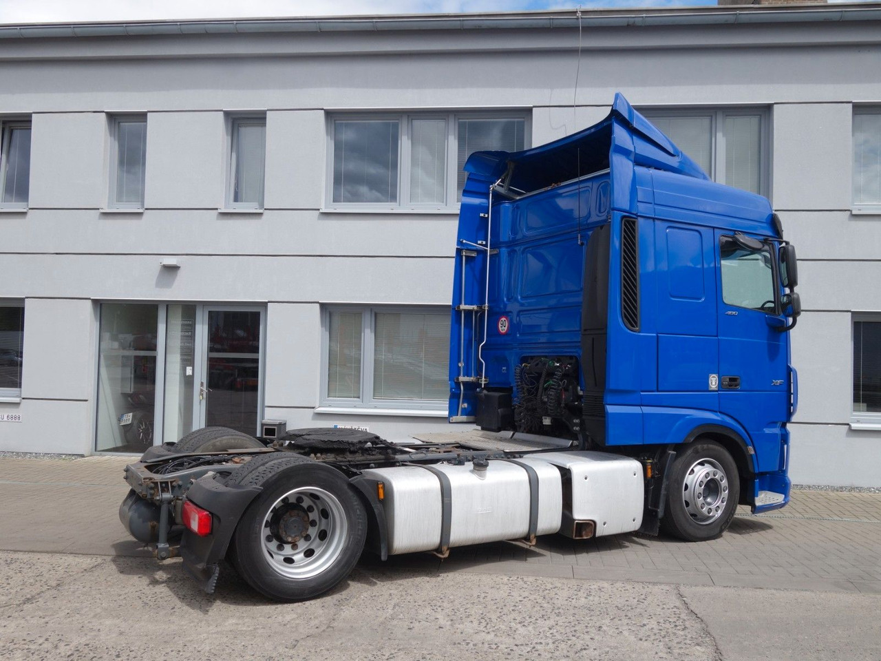 DAF XF 480 LD SC - Тягач: фото 5 DAF XF 480 LD SC - Тягач: фото 5