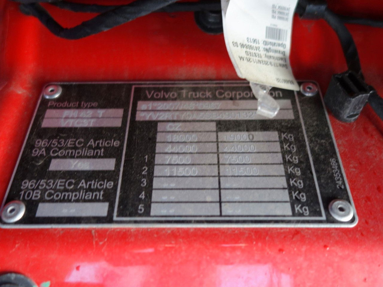 Volvo FH 460 460XL Aero,IParkCool, Full LED,Turbo Compound в лизинг Volvo FH 460 460XL Aero,IParkCool, Full LED,Turbo Compound: фото 8 Volvo FH 460 460XL Aero,IParkCool, Full LED,Turbo Compound в лизинг Volvo FH 460 460XL Aero,IParkCool, Full LED,Turbo Compound: фото 8