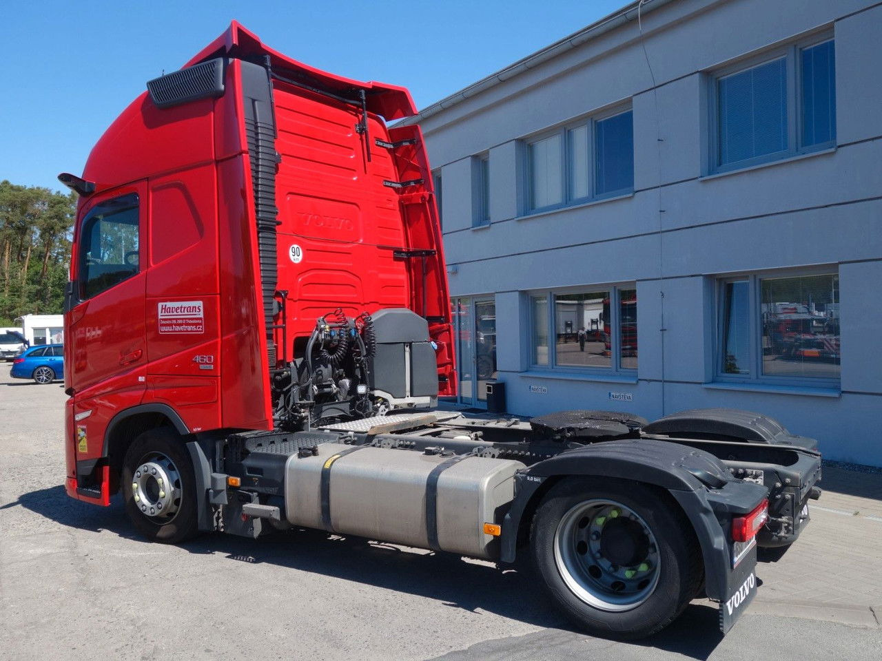 Volvo FH 460 460XL Aero,IParkCool, Full LED,Turbo Compound в лизинг Volvo FH 460 460XL Aero,IParkCool, Full LED,Turbo Compound: фото 17 Volvo FH 460 460XL Aero,IParkCool, Full LED,Turbo Compound в лизинг Volvo FH 460 460XL Aero,IParkCool, Full LED,Turbo Compound: фото 17