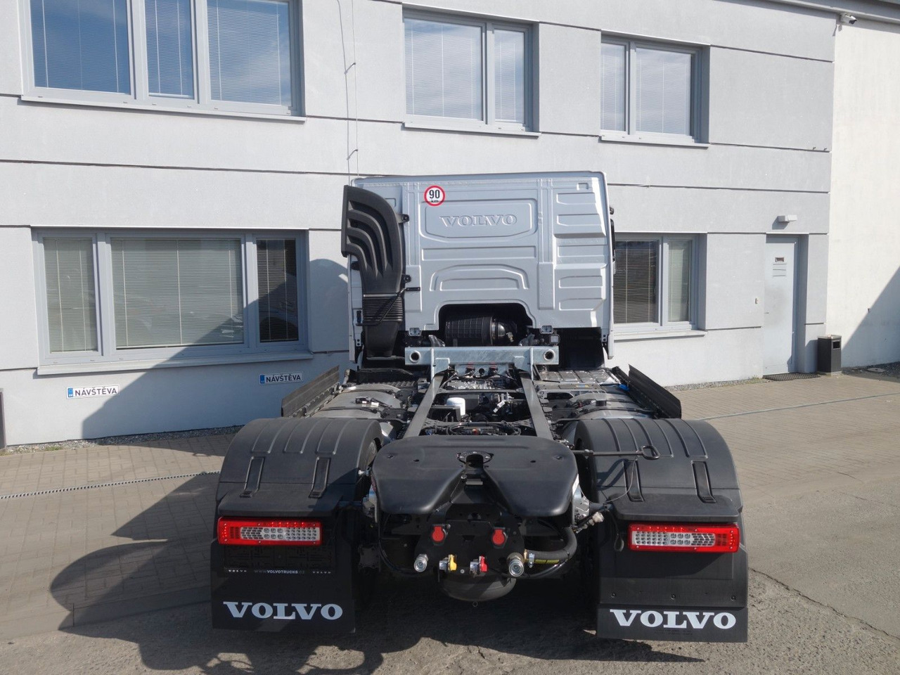 Volvo FM 13, 460 PS, Retarder , fur Euro Lohr Volvo FM 13, 460 PS, Retarder , fur Euro Lohr - Тягач: фото 5 Volvo FM 13, 460 PS, Retarder , fur Euro Lohr Volvo FM 13, 460 PS, Retarder , fur Euro Lohr - Тягач: фото 5
