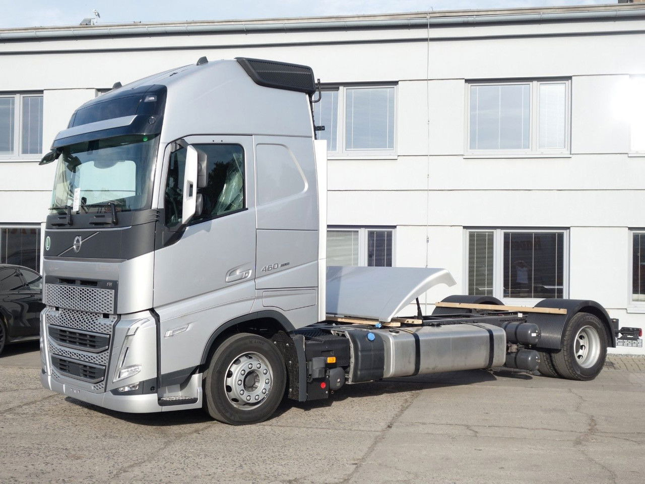 Volvo FH 13 XL 460 Turbo Compound Neue - Грузовик-контейнеровоз/ Сменный кузов: фото 3 Volvo FH 13 XL 460 Turbo Compound Neue - Грузовик-контейнеровоз/ Сменный кузов: фото 3