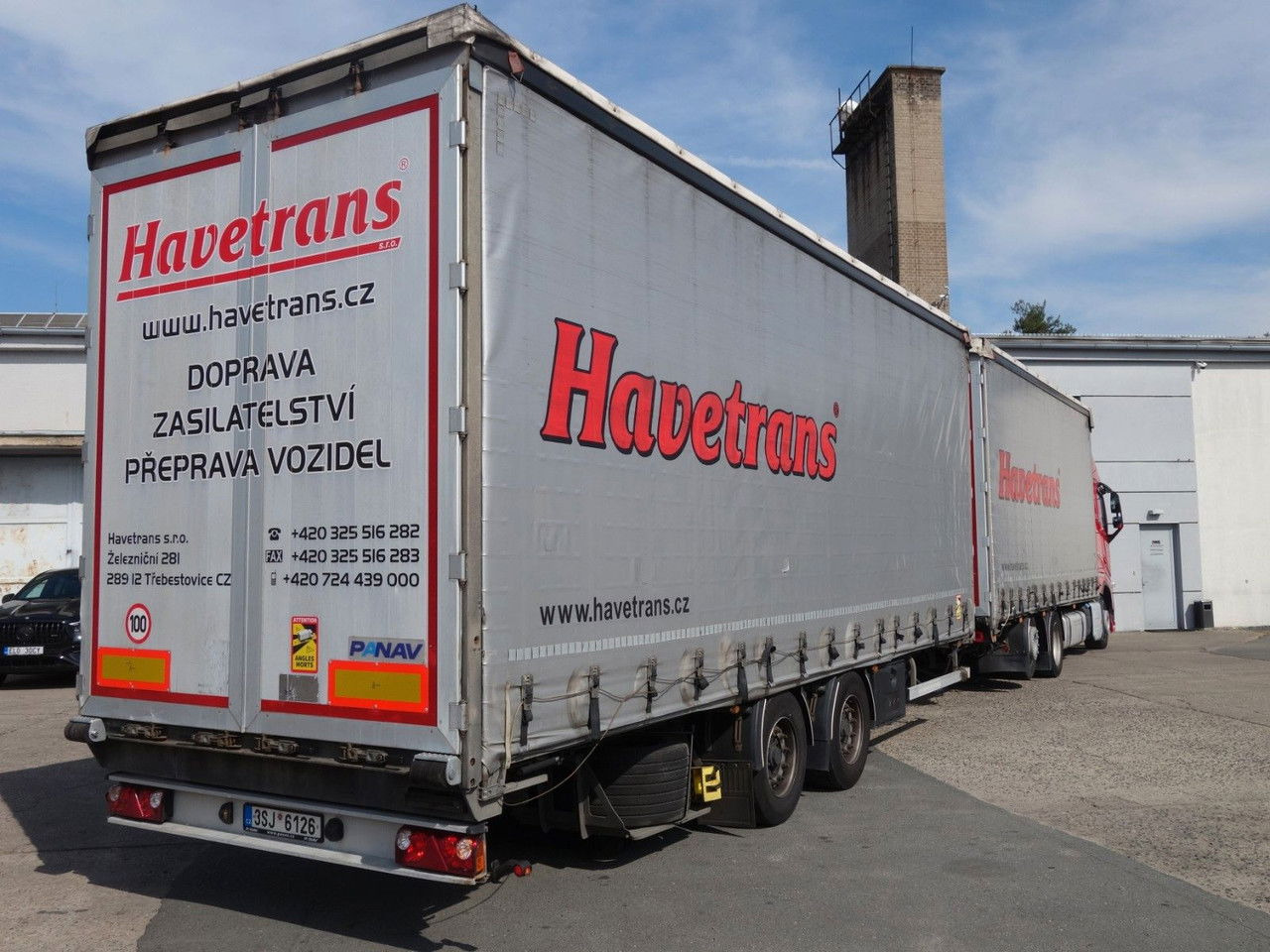 Volvo FH 460 XL 6x2, 120 cbm, Durchfahren - Тентованный грузовик: фото 4 Volvo FH 460 XL 6x2, 120 cbm, Durchfahren - Тентованный грузовик: фото 4