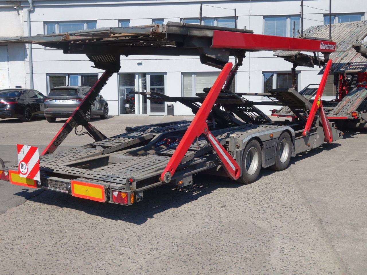 Volvo FM 460 6x2 Kassbohre Metago Pro / Intago tt, VDI Volvo FM 460 6x2 Kassbohre Metago / Supertrans - Автовоз: фото 4 Volvo FM 460 6x2 Kassbohre Metago Pro / Intago tt, VDI Volvo FM 460 6x2 Kassbohre Metago / Supertrans - Автовоз: фото 4