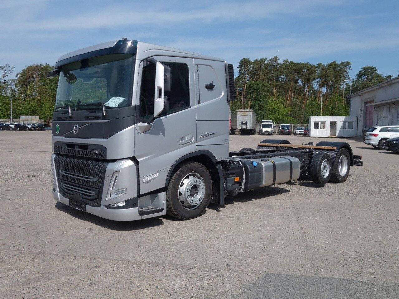 Volvo FM 460 FM13 6x2 Neue RTO , Kassbohrer, Rolfo, Rimo - Автовоз: фото 1 Volvo FM 460 FM13 6x2 Neue RTO , Kassbohrer, Rolfo, Rimo - Автовоз: фото 1