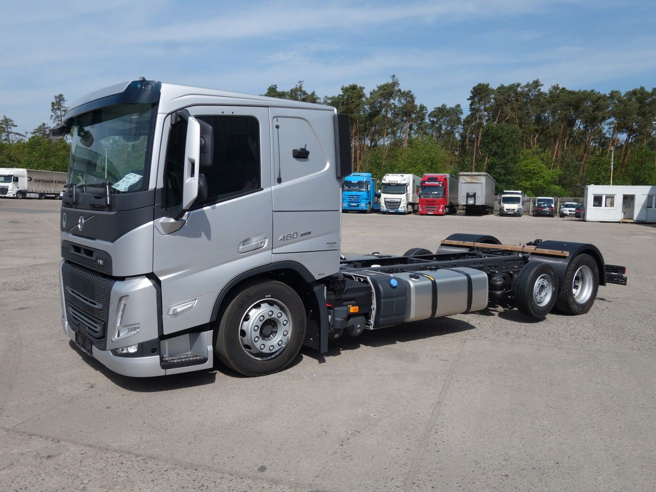 Volvo FM13 460 6x2 Neue RTO , Kassbohrer, Rolfo, Rimo - Автовоз: фото 2 Volvo FM13 460 6x2 Neue RTO , Kassbohrer, Rolfo, Rimo - Автовоз: фото 2