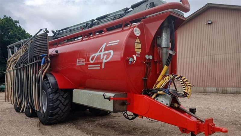 Цистерна для жидкого навоза AP GV 25 m. 24 slangbom: фото 7 Цистерна для жидкого навоза AP GV 25 m. 24 slangbom: фото 7