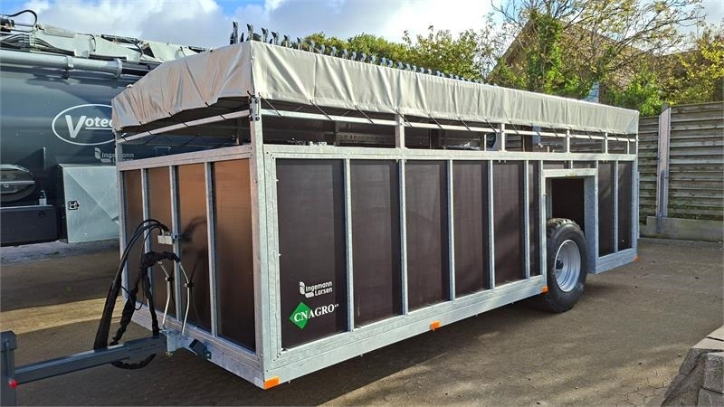 CN Agro Model D - Сельскохозяйственный прицеп: фото 1 CN Agro Model D - Сельскохозяйственный прицеп: фото 1