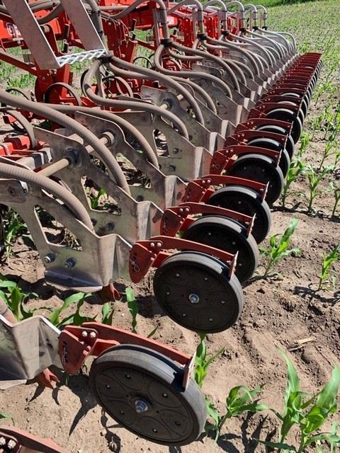 Gaspardo ***CropSeed*** Frøudstyr til radrenser - Послеуборочное оборудование: фото 1 Gaspardo ***CropSeed*** Frøudstyr til radrenser - Послеуборочное оборудование: фото 1