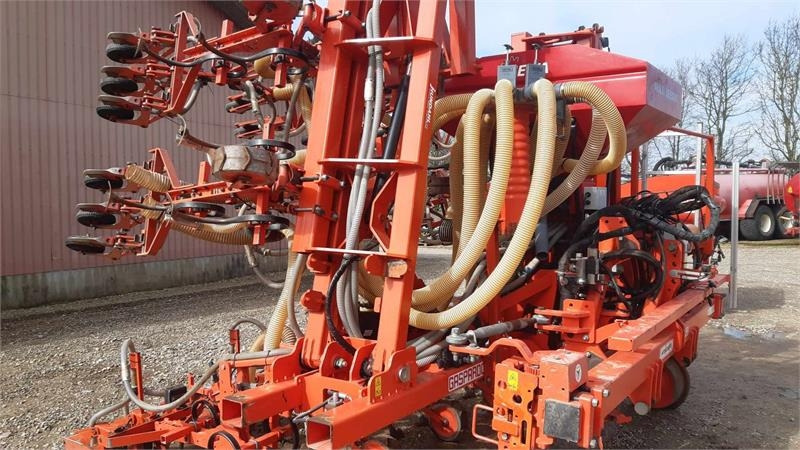 Gaspardo HS 12 - 75 m. inteligent kamarastyring & He-Va mul - Послеуборочное оборудование: фото 1 Gaspardo HS 12 - 75 m. inteligent kamarastyring & He-Va mul - Послеуборочное оборудование: фото 1