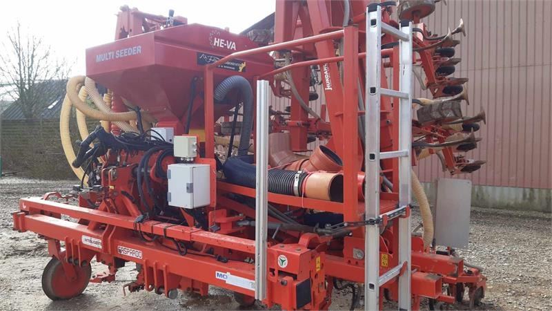 Gaspardo HS 12 - 75 m. inteligent kamarastyring & He-Va mul - Послеуборочное оборудование: фото 3 Gaspardo HS 12 - 75 m. inteligent kamarastyring & He-Va mul - Послеуборочное оборудование: фото 3