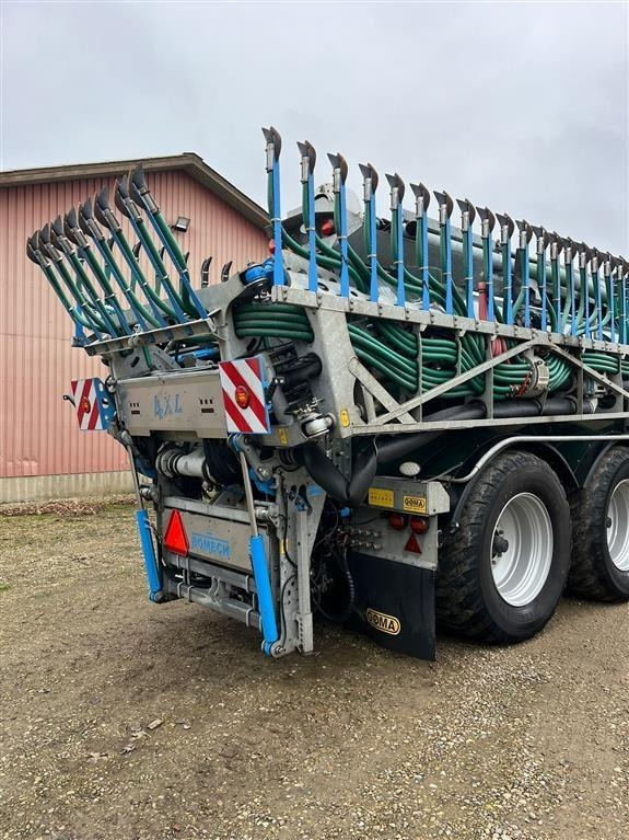Gøma GG25 24/30 Bomeck Multi 4 XL slæbeskærsbom - Цистерна для жидкого навоза: фото 4 Gøma GG25 24/30 Bomeck Multi 4 XL slæbeskærsbom - Цистерна для жидкого навоза: фото 4