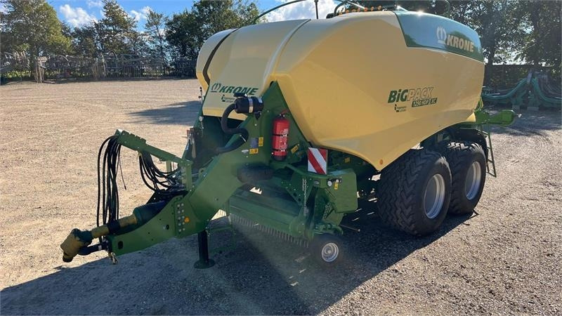 Krone Big Pack 1290 HDP II XC Demo - Пресс-подборщик тюковый: фото 3 Krone Big Pack 1290 HDP II XC Demo - Пресс-подборщик тюковый: фото 3