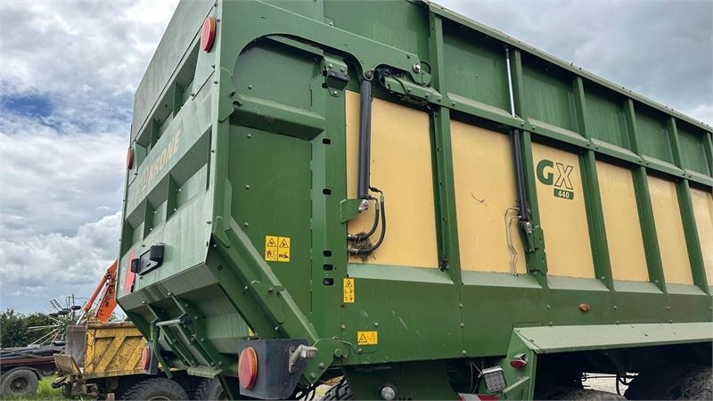 Krone GX440 GX440 - Кормораздатчик: фото 3 Krone GX440 GX440 - Кормораздатчик: фото 3