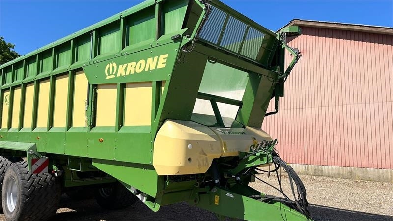Krone GX440 GX440 - Кормораздатчик: фото 2 Krone GX440 GX440 - Кормораздатчик: фото 2