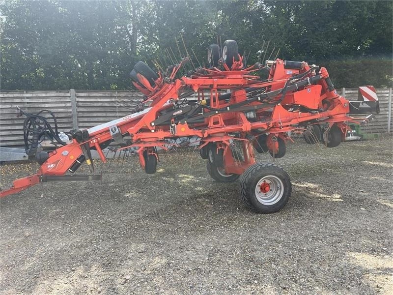 Сеноворошилка Kuhn GF13012: фото 9
