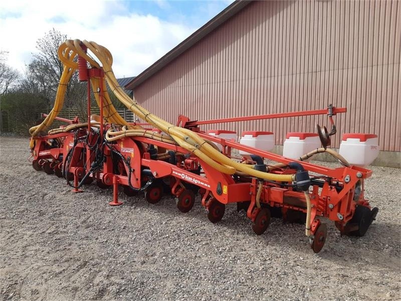 Maschio Gaspardo Manta XL 12 rk med PA1 fronttank - Сеялка: фото 4 Maschio Gaspardo Manta XL 12 rk med PA1 fronttank - Сеялка: фото 4
