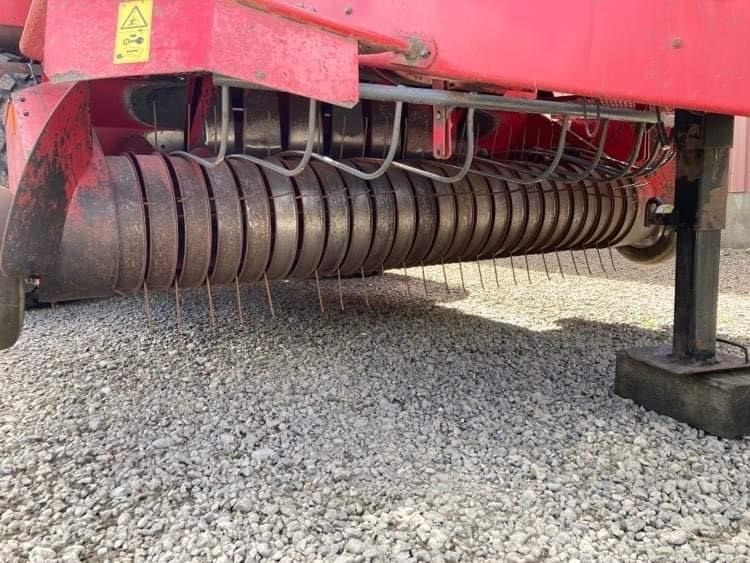 Massey Ferguson LB190 Fieldstar *** m. parkland ballevogn *** - Пресс-подборщик тюковый: фото 5 Massey Ferguson LB190 Fieldstar *** m. parkland ballevogn *** - Пресс-подборщик тюковый: фото 5