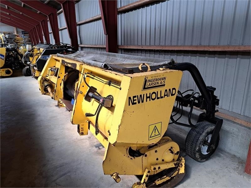 New Holland 355 W Græspick-up - Техника для сенозаготовки: фото 1 New Holland 355 W Græspick-up - Техника для сенозаготовки: фото 1