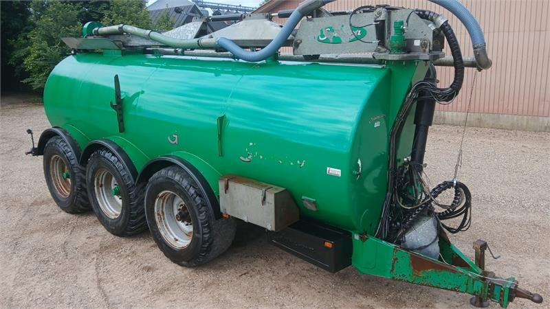 Samson PG 25 PG 25 - Цистерна для жидкого навоза: фото 2 Samson PG 25 PG 25 - Цистерна для жидкого навоза: фото 2