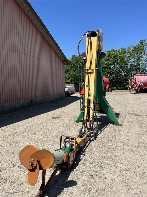 Samson RV 150 Fuld hydr. omrører - Цистерна для жидкого навоза: фото 3 Samson RV 150 Fuld hydr. omrører - Цистерна для жидкого навоза: фото 3