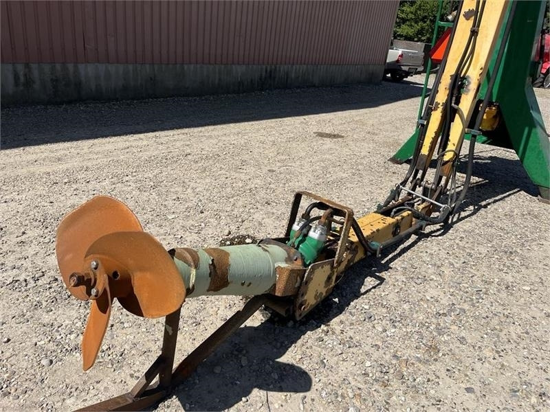 Samson RV 150 Fuld hydr. omrører - Цистерна для жидкого навоза: фото 4 Samson RV 150 Fuld hydr. omrører - Цистерна для жидкого навоза: фото 4
