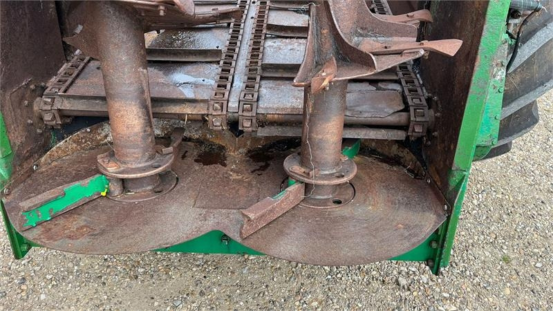 Samson SP 15 - Навозоразбрасыватель: фото 5 Samson SP 15 - Навозоразбрасыватель: фото 5