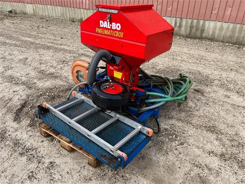 He-Va Multi Seeder 210 - Сельскохозяйственная техника: фото 2 He-Va Multi Seeder 210 - Сельскохозяйственная техника: фото 2
