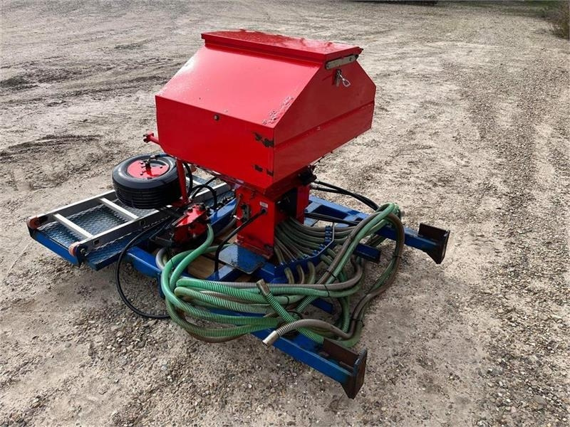 He-Va Multi Seeder 210 - Сельскохозяйственная техника: фото 4 He-Va Multi Seeder 210 - Сельскохозяйственная техника: фото 4