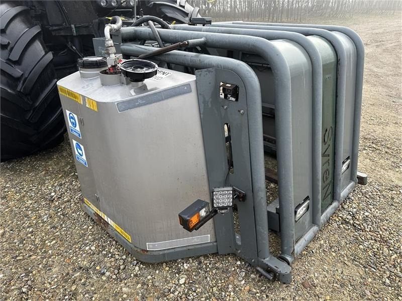 SyreN - Техника для внесения удобрений: фото 2 SyreN - Техника для внесения удобрений: фото 2