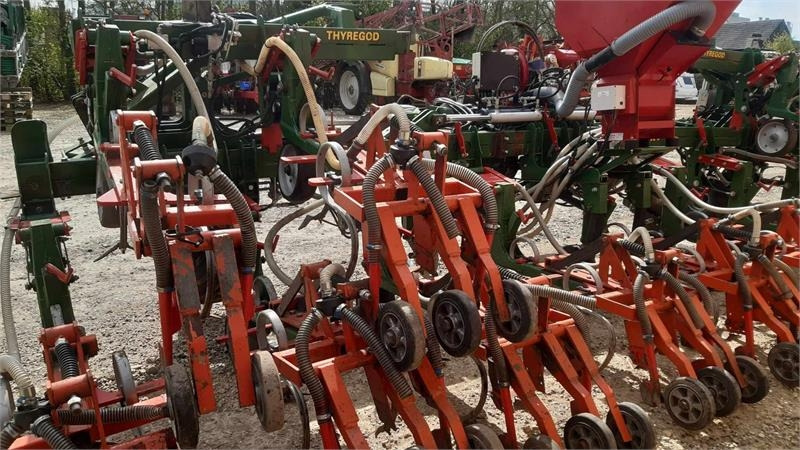 Thyregod TRV 12 - Техника для обработки почвы: фото 5 Thyregod TRV 12 - Техника для обработки почвы: фото 5