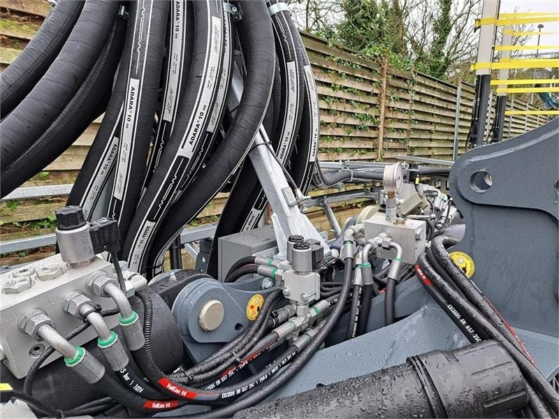 Volmer TRG W8000 - Адаптер для внутрипочвенного внесения удобрений: фото 5 Volmer TRG W8000 - Адаптер для внутрипочвенного внесения удобрений: фото 5