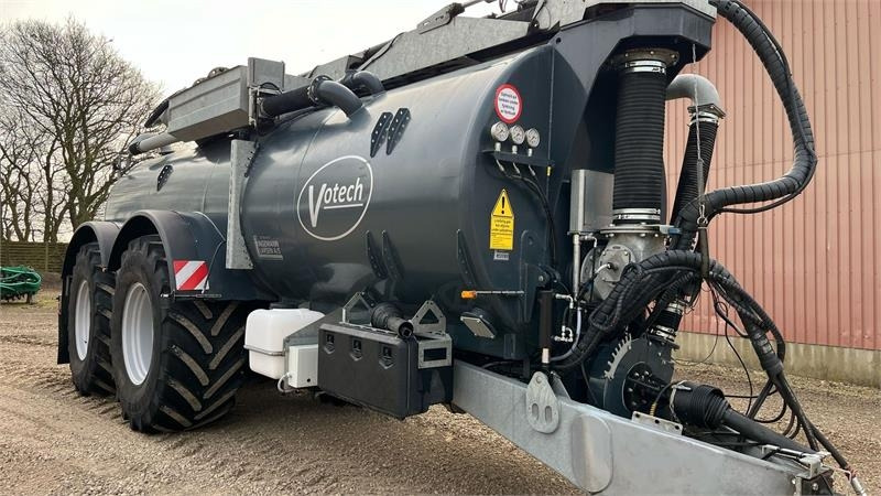 Votech VG2-22 XXL Dog Walk - Цистерна для жидкого навоза: фото 3 Votech VG2-22 XXL Dog Walk - Цистерна для жидкого навоза: фото 3