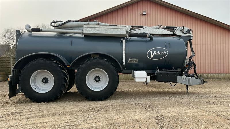 Votech VG2-22 XXL Dog Walk - Цистерна для жидкого навоза: фото 5 Votech VG2-22 XXL Dog Walk - Цистерна для жидкого навоза: фото 5