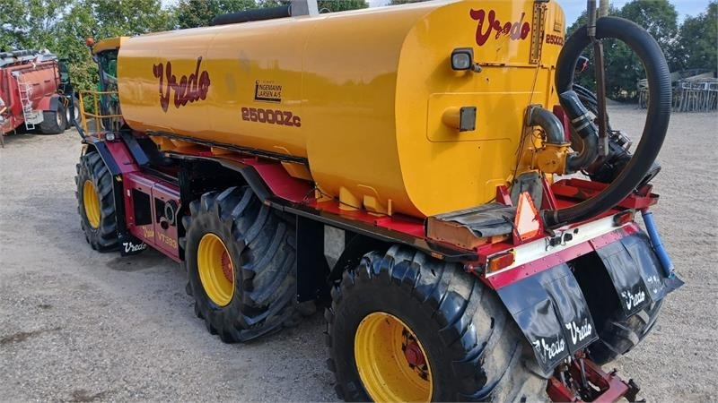 Vredo VT 3936 - Цистерна для жидкого навоза: фото 4 Vredo VT 3936 - Цистерна для жидкого навоза: фото 4