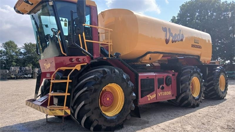 Vredo VT 3936 - Цистерна для жидкого навоза: фото 5 Vredo VT 3936 - Цистерна для жидкого навоза: фото 5