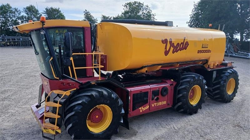 Vredo VT 3936 - Цистерна для жидкого навоза: фото 1 Vredo VT 3936 - Цистерна для жидкого навоза: фото 1
