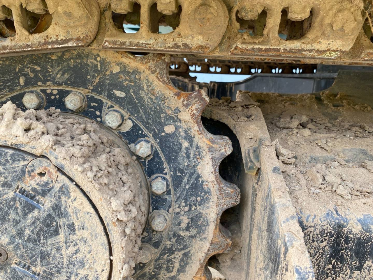 Гусеничный экскаватор CAT 308-07CR: фото 11