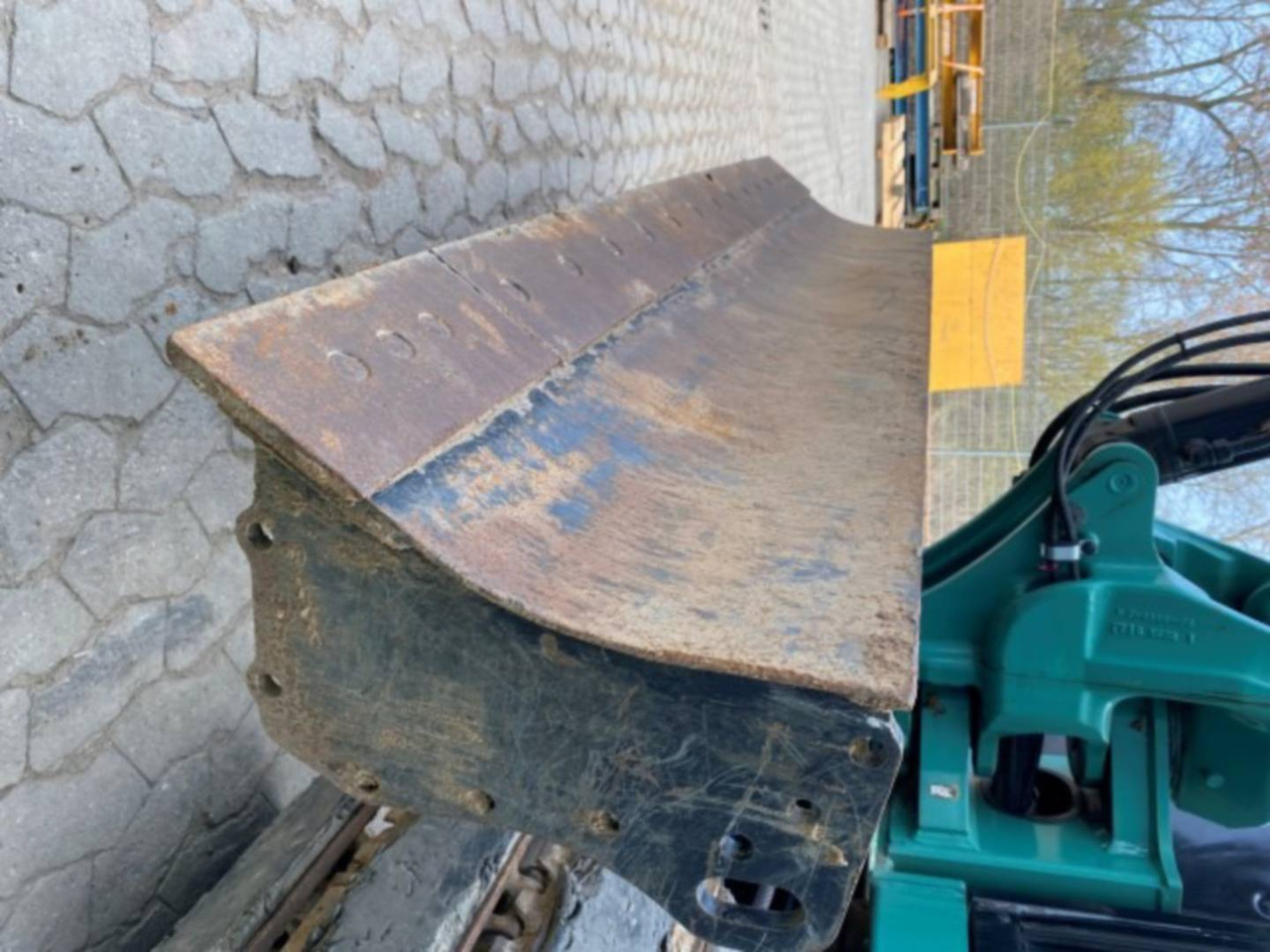 Гусеничный экскаватор CAT 308-07CR: фото 13