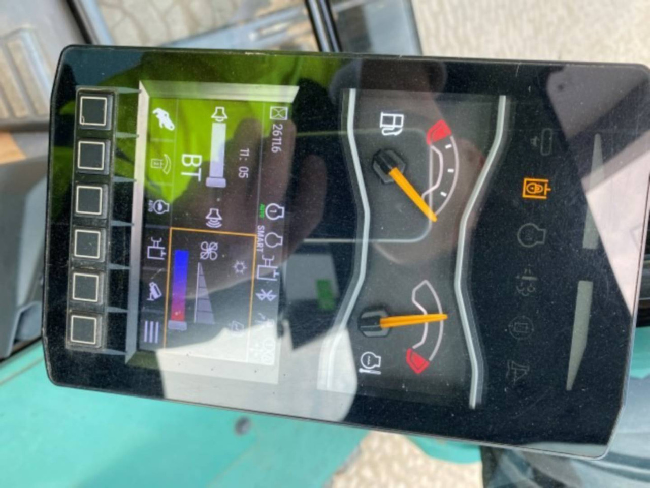 CAT 308-07CR - Гусеничный экскаватор: фото 5 CAT 308-07CR - Гусеничный экскаватор: фото 5