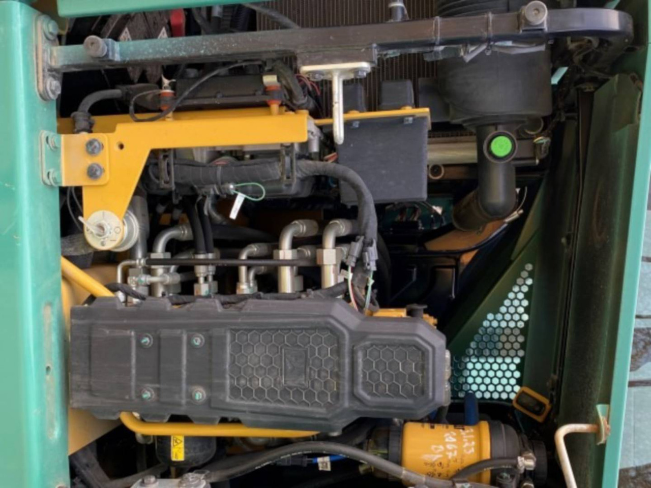 Гусеничный экскаватор CAT 308-07CR: фото 14