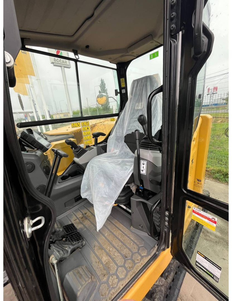 CAT 308-07CR - Гусеничный экскаватор: фото 5 CAT 308-07CR - Гусеничный экскаватор: фото 5