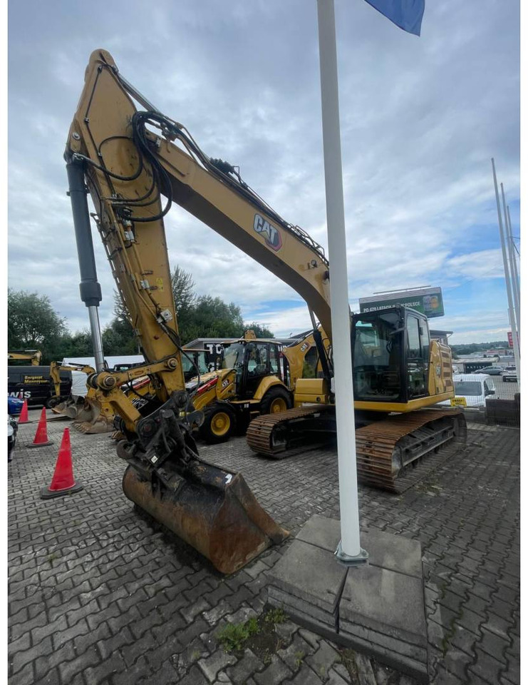 CAT 320GC - Гусеничный экскаватор: фото 1 CAT 320GC - Гусеничный экскаватор: фото 1