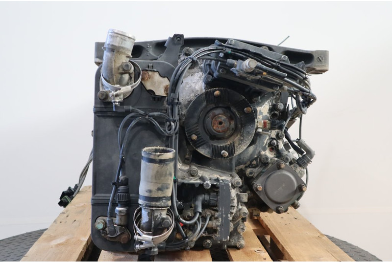 12+2GZ 2700DD+RET 81.32004-6518 - Коробка передач для Грузовиков: фото 4 12+2GZ 2700DD+RET 81.32004-6518 - Коробка передач для Грузовиков: фото 4