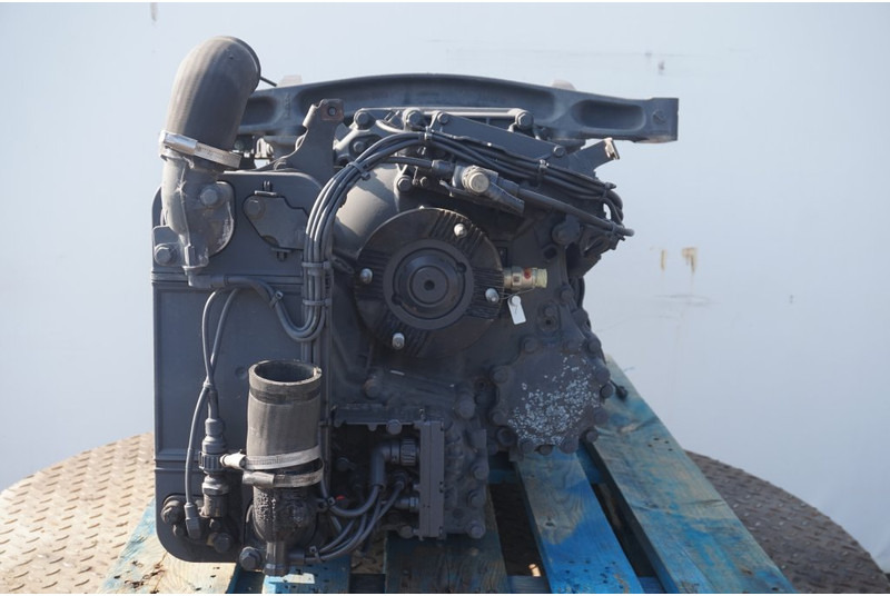 MAN 12+2 GZ 2700D+ RETARDER 81.32004-6462 - Коробка передач для Грузовиков: фото 4 MAN 12+2 GZ 2700D+ RETARDER 81.32004-6462 - Коробка передач для Грузовиков: фото 4