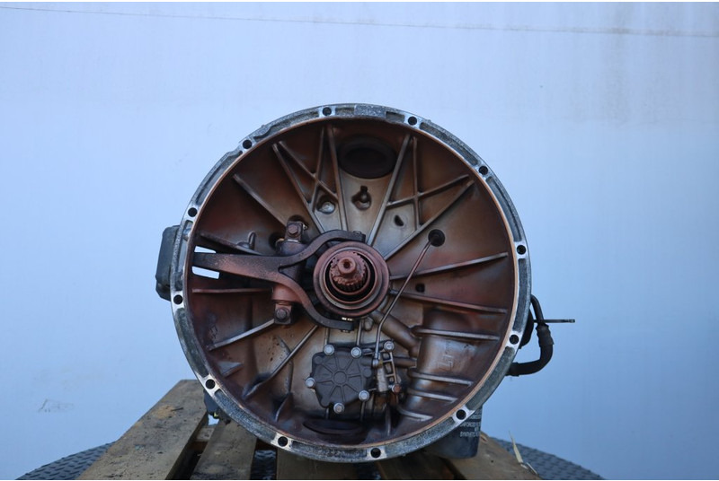 MAN 12+2GZ 2700DD 81.32004-6484 - Коробка передач для Грузовиков: фото 2 MAN 12+2GZ 2700DD 81.32004-6484 - Коробка передач для Грузовиков: фото 2