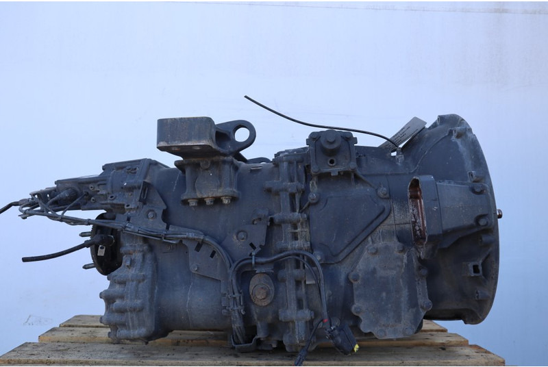 MAN 12+2GZ 2700DD 81.32004-6484 - Коробка передач для Грузовиков: фото 3 MAN 12+2GZ 2700DD 81.32004-6484 - Коробка передач для Грузовиков: фото 3