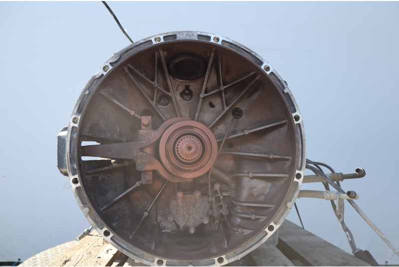 MAN 12 + 2GZ 2700DD+RET 81.32004-518 - Коробка передач для Грузовиков: фото 2 MAN 12 + 2GZ 2700DD+RET 81.32004-518 - Коробка передач для Грузовиков: фото 2