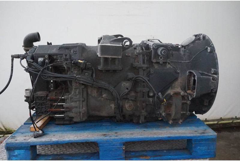 MAN 12+2GZ 2700DD + RET 81.32004-6462 - Коробка передач для Грузовиков: фото 3 MAN 12+2GZ 2700DD + RET 81.32004-6462 - Коробка передач для Грузовиков: фото 3